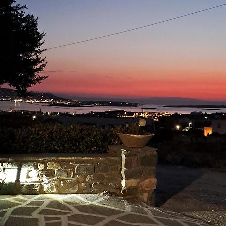 Traditional House Paros Sarakiniko  ภายนอก รูปภาพ