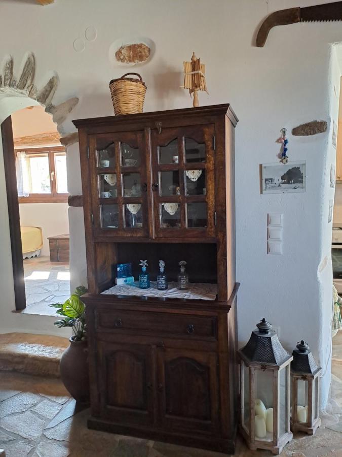Traditional House Paros Sarakiniko  ภายนอก รูปภาพ