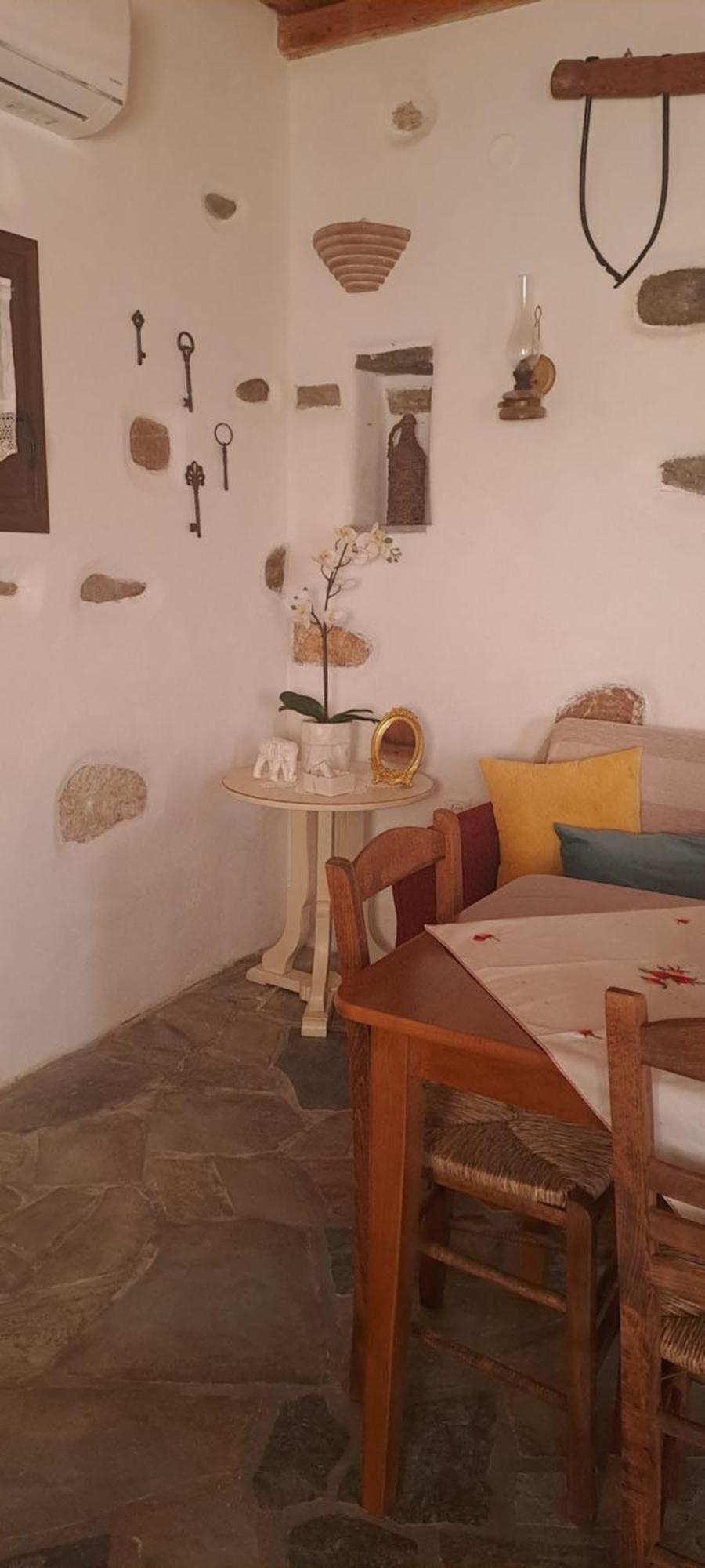 Traditional House Paros Sarakiniko  ภายนอก รูปภาพ