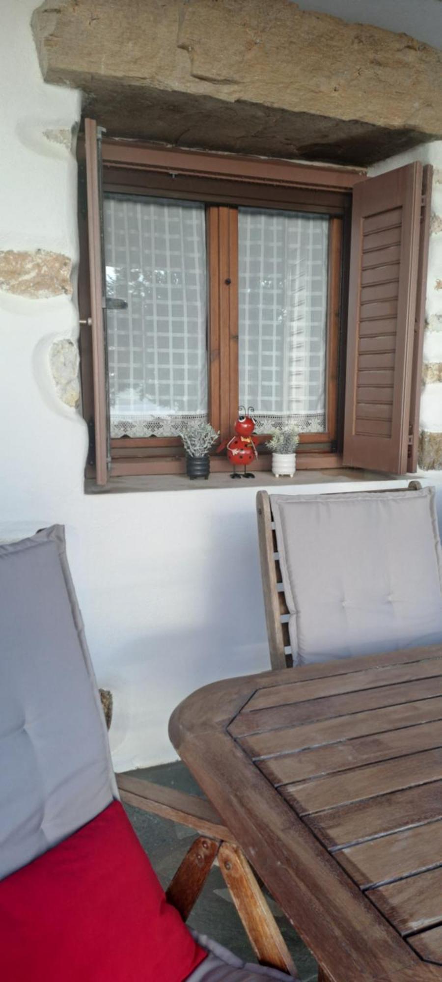 Traditional House Paros Sarakiniko  ภายนอก รูปภาพ