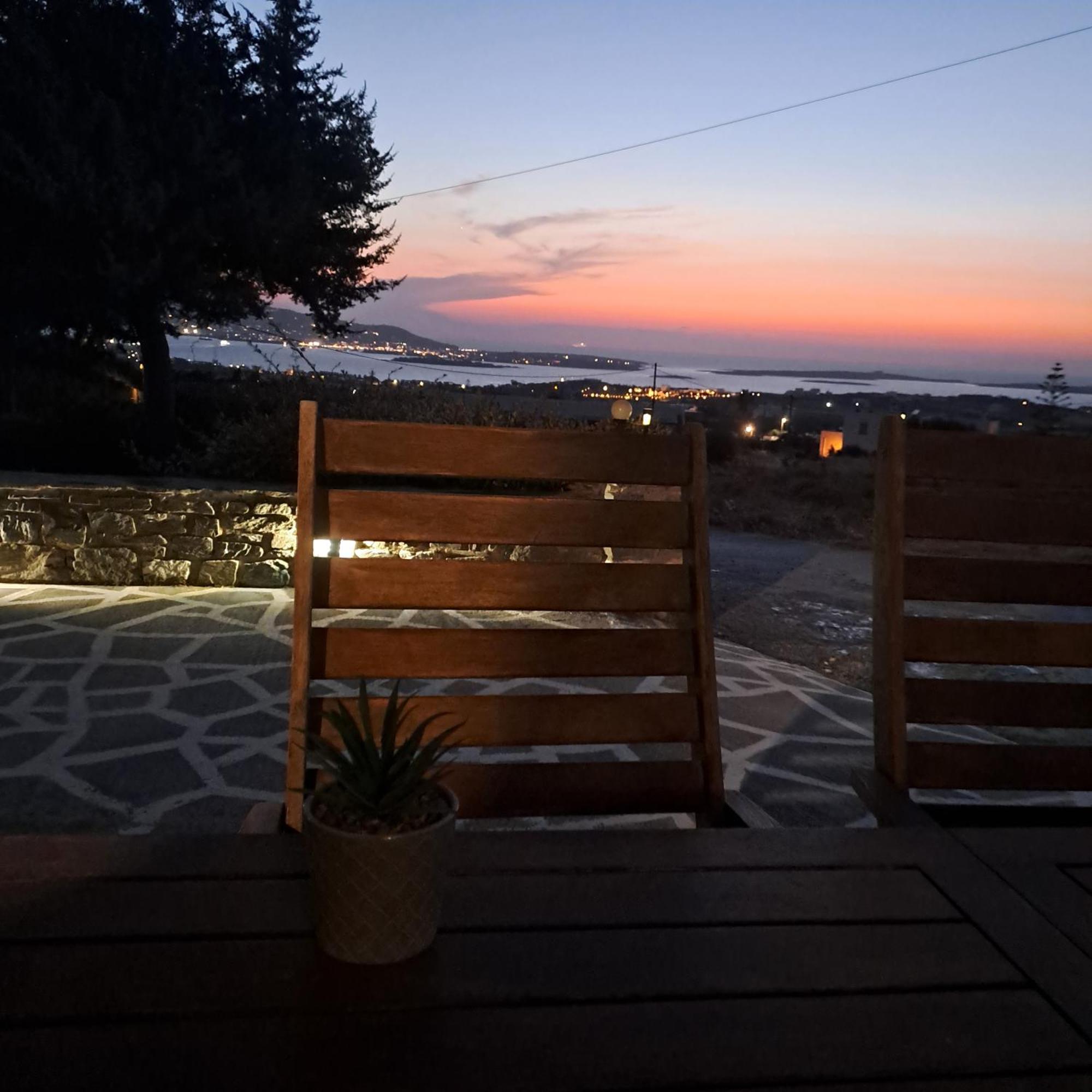 Traditional House Paros Sarakiniko  ภายนอก รูปภาพ