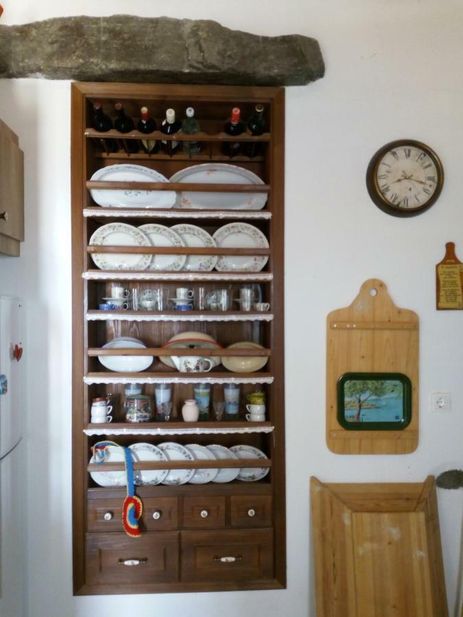 Traditional House Paros Sarakiniko  ภายนอก รูปภาพ