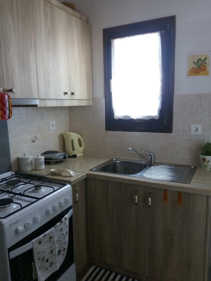 Traditional House Paros Sarakiniko  ภายนอก รูปภาพ