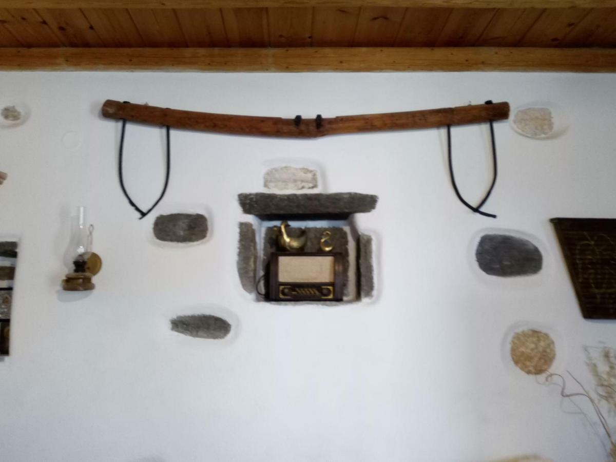 Traditional House Paros Sarakiniko  ภายนอก รูปภาพ