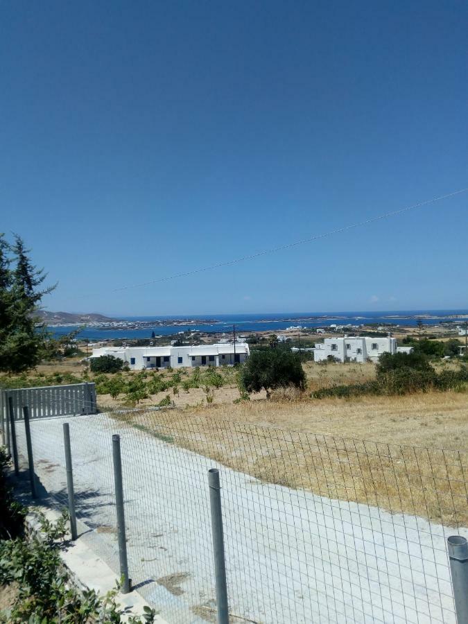 Traditional House Paros Sarakiniko  ภายนอก รูปภาพ