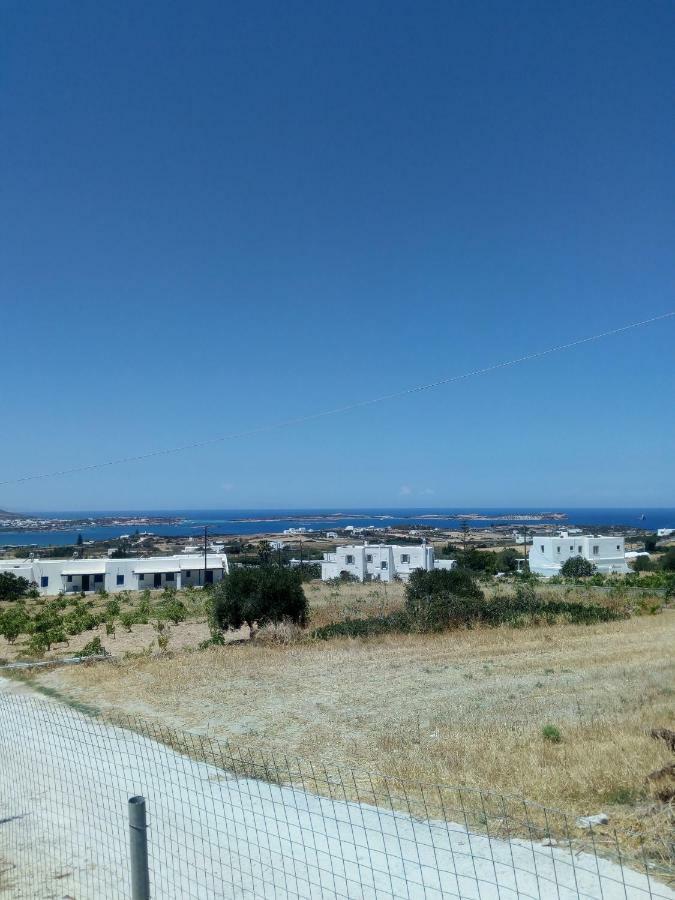 Traditional House Paros Sarakiniko  ภายนอก รูปภาพ