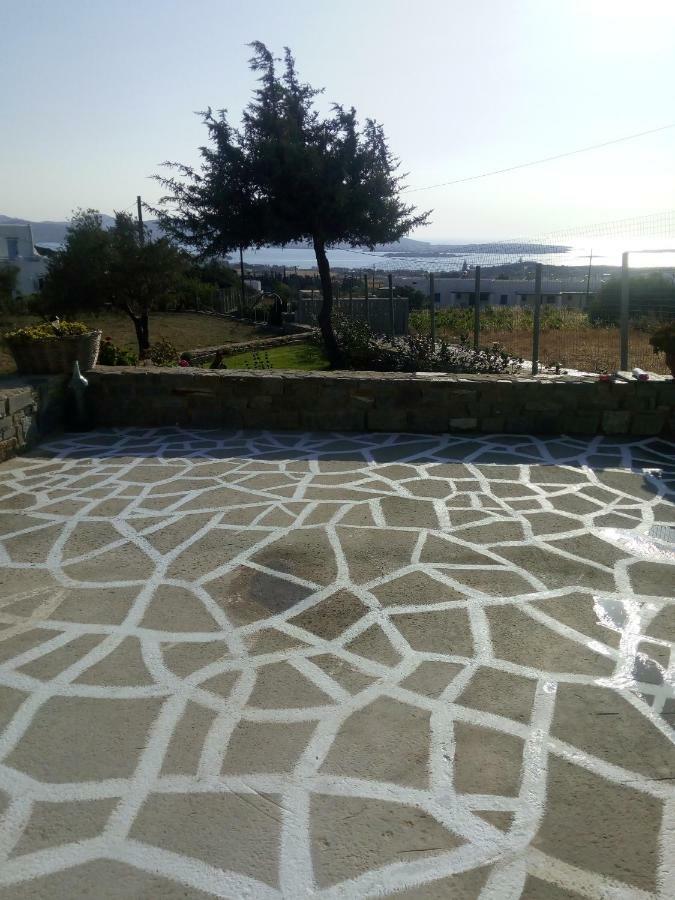 Traditional House Paros Sarakiniko  ภายนอก รูปภาพ