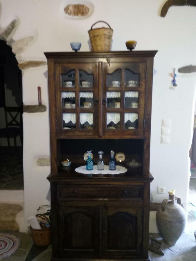 Traditional House Paros Sarakiniko  ภายนอก รูปภาพ