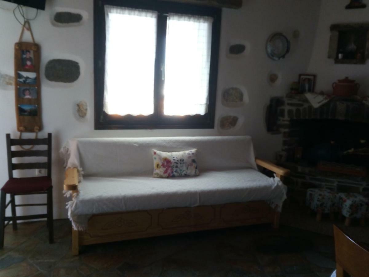 Traditional House Paros Sarakiniko  ภายนอก รูปภาพ