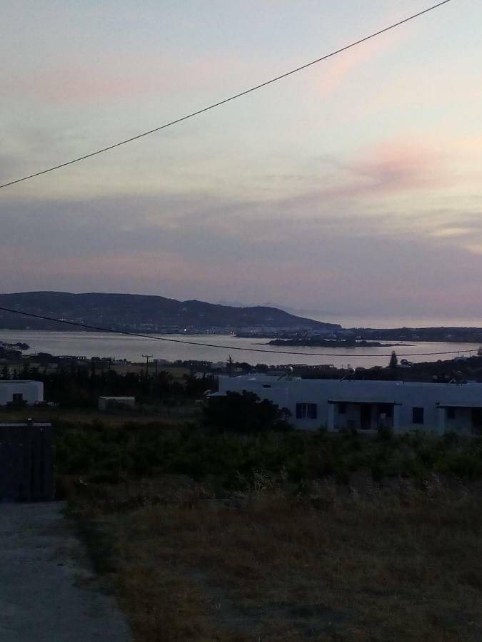Traditional House Paros Sarakiniko  ภายนอก รูปภาพ