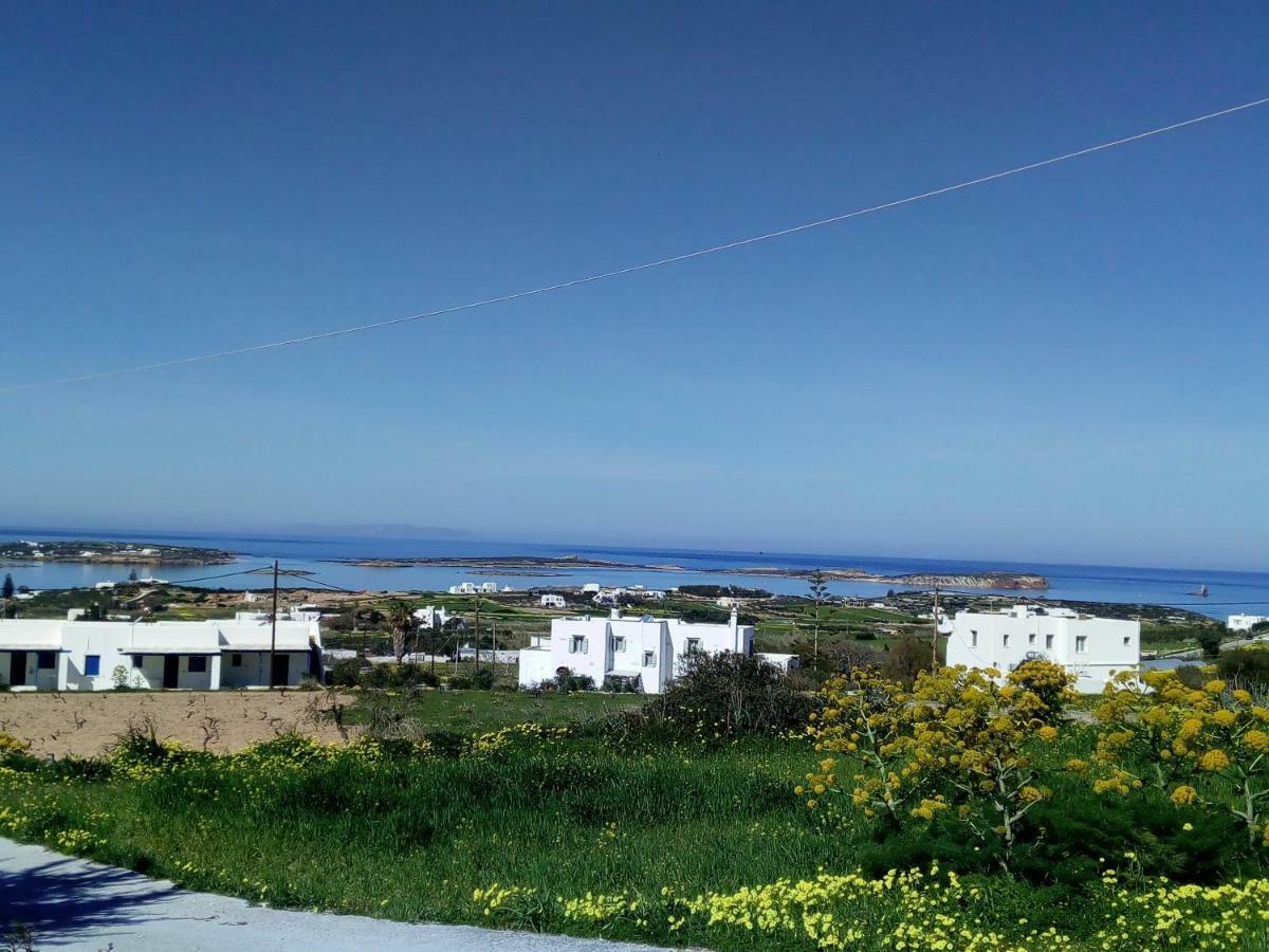 Traditional House Paros Sarakiniko  ภายนอก รูปภาพ