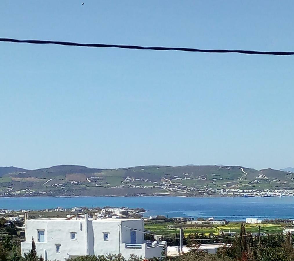 Traditional House Paros Sarakiniko  ภายนอก รูปภาพ