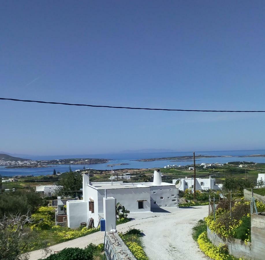 Traditional House Paros Sarakiniko  ภายนอก รูปภาพ