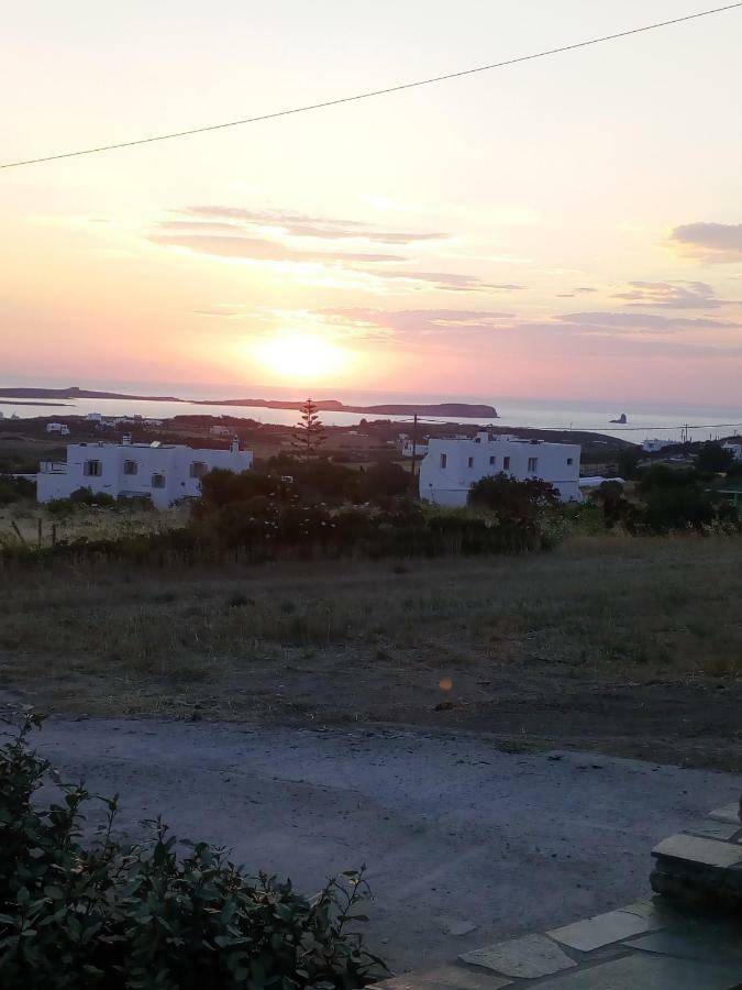 Traditional House Paros Sarakiniko  ภายนอก รูปภาพ